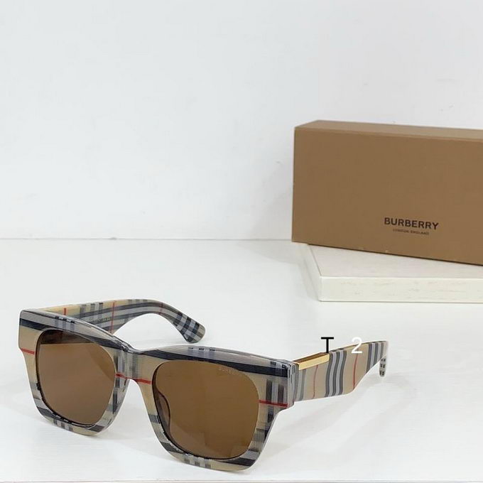 Burberry Sunglasses ID:20250529-115